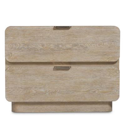 Loft Antibes Two Drawer Nightstand
