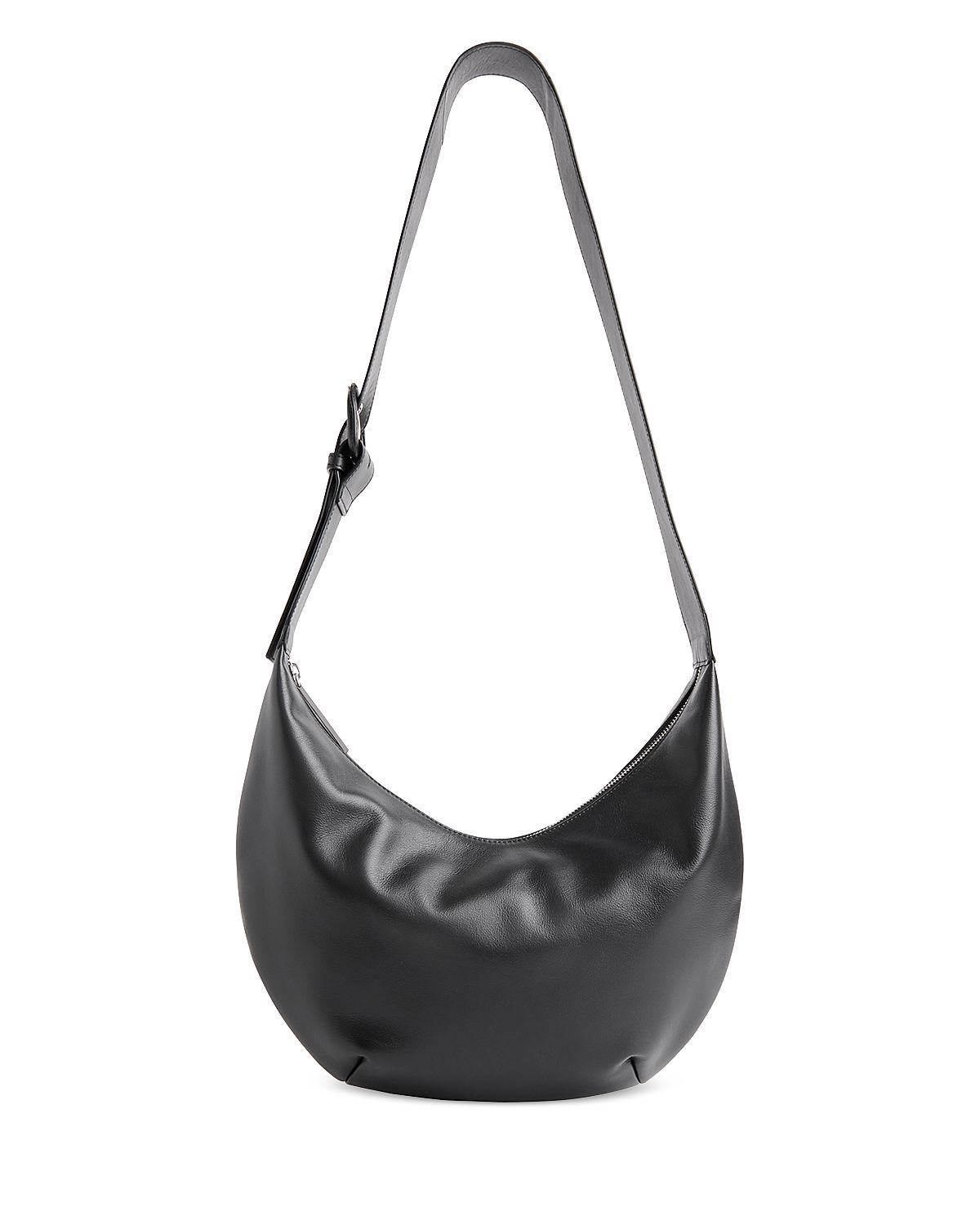Whistles Sia Curved Crossbody