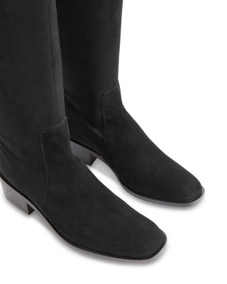 Women's Lisi Stretch Knee High Boots