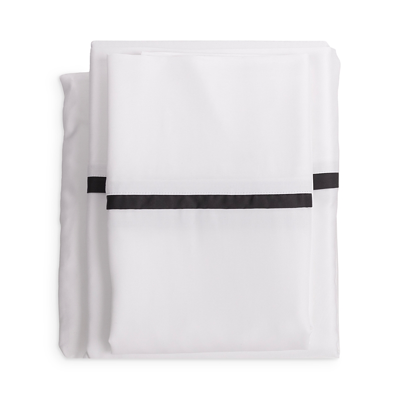 Pom Pom At Home Langston Sateen Sheet Set, King In Midnight