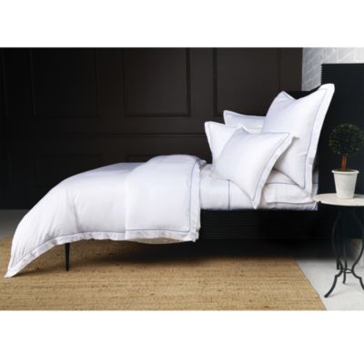 Sheena Sateen Duvet Cover Set, Queen