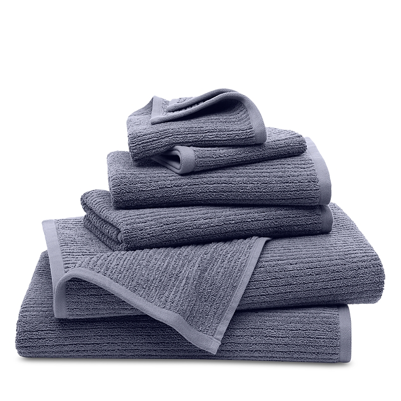 Boll & Branch 6 Piece Spa Bath Towel Set In Mineral