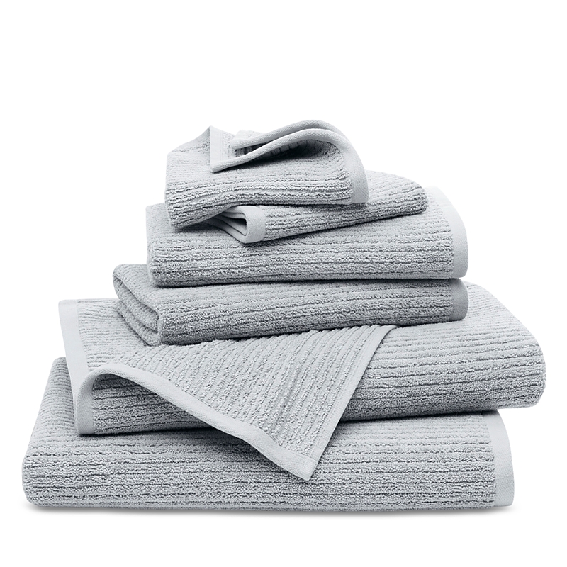 Boll & Branch 6 Piece Spa Bath Towel Set In Shore