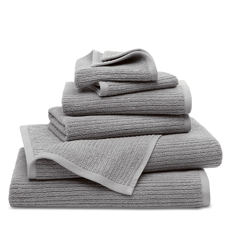 Boll & Branch 6-piece Organic Cotton Towel Set In Stone