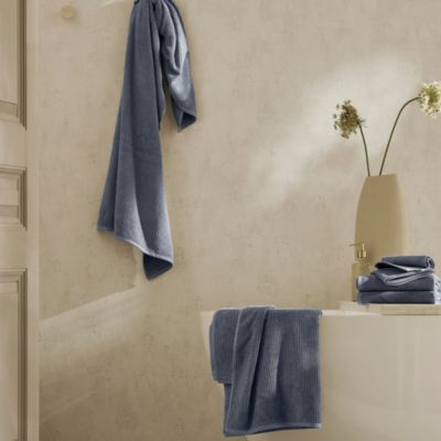 6 Piece Spa Bath Towel Set