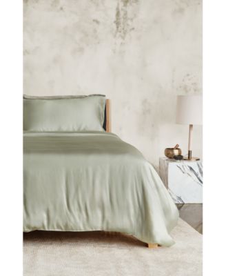 Luxe CleanBamboo Sateen+ Sheet Set, Full