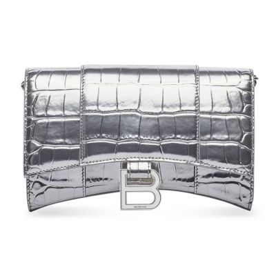 Hourglass Wallet on Chain