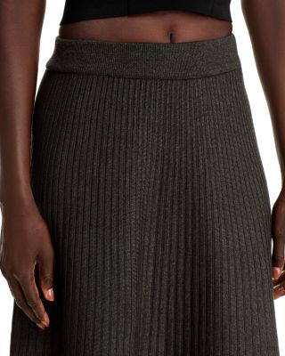 Knit Skirt