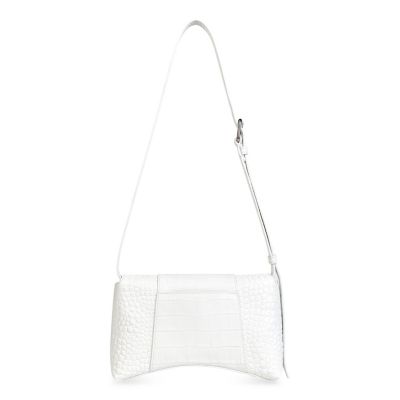 Downtown XS Shoulder Bag Crocodile Embossed