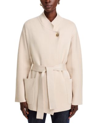 Sioni Belted Jacket