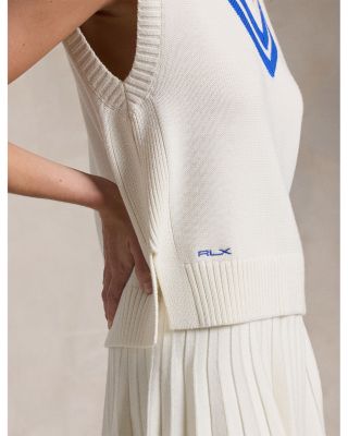 Cricket Sweater Vest