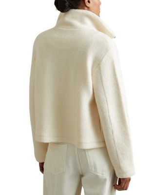 x Les 100 Ciels Lola Knitted Jacket