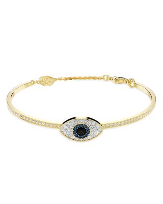 Swarovski - Symbolica Evil Eye Bangle