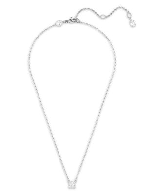 Stilla Pendant Necklace, 17.75&amp;quot;