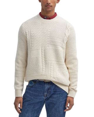 Barbour - Casey Cable Knit Sweater