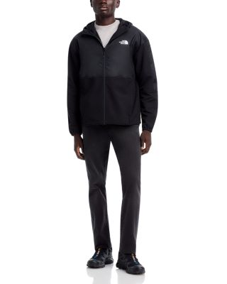 Tekware Grid Hybrid Full Zip Jacket