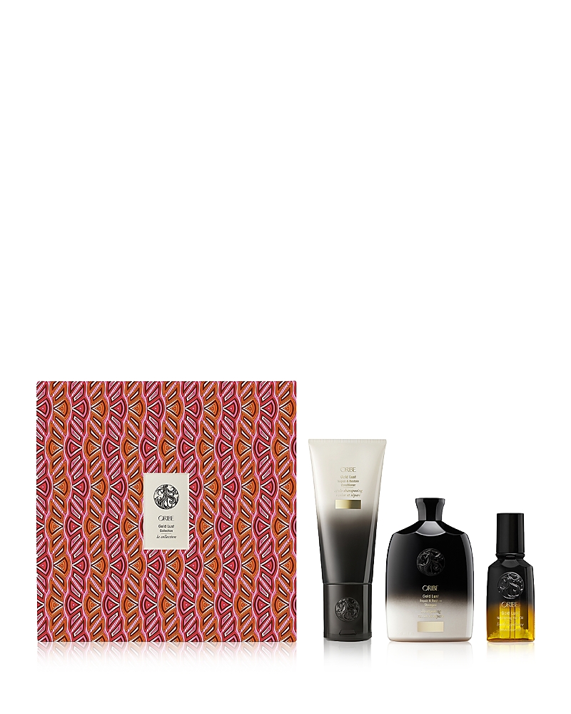 Oribe Gold Lust Hair Care Set ($151 value)