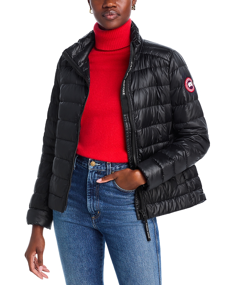 CANADA GOOSE CYPRESS PACKABLE DOWN JACKET