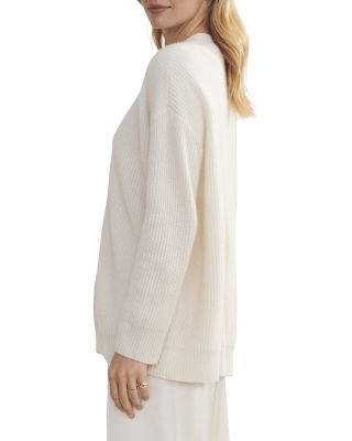 Cashmere Cocoon Cardigan