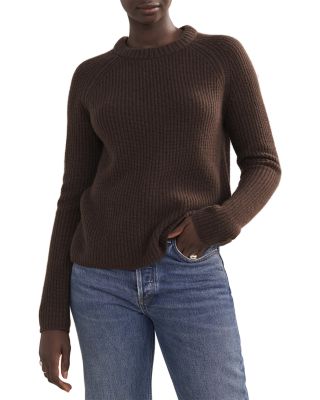 Jenni Kayne Fisherman Cashmere Crewneck Sweater
