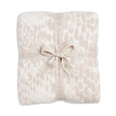 CozyChic Snakeskin Throw