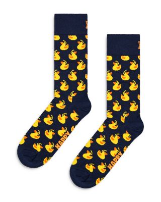 Happy Socks - Rubber Duck Socks
