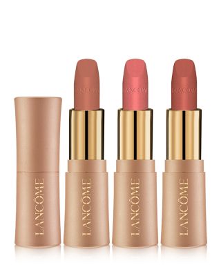 Lancôme L'Absolu Rouge Intimatte Lipstick Mini Set ($49