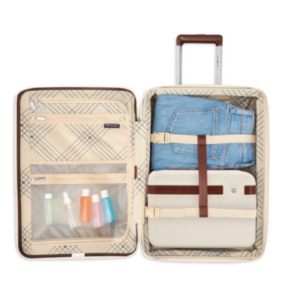 Virtuosa Expandable Carry On