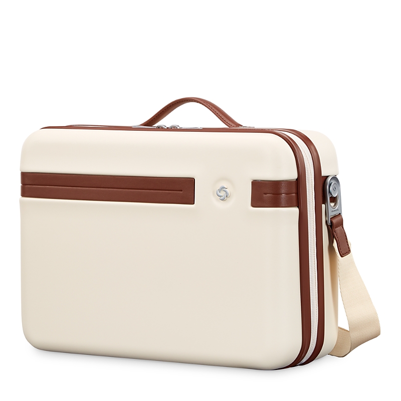 Samsonite Virtuosa Train Case In Off White