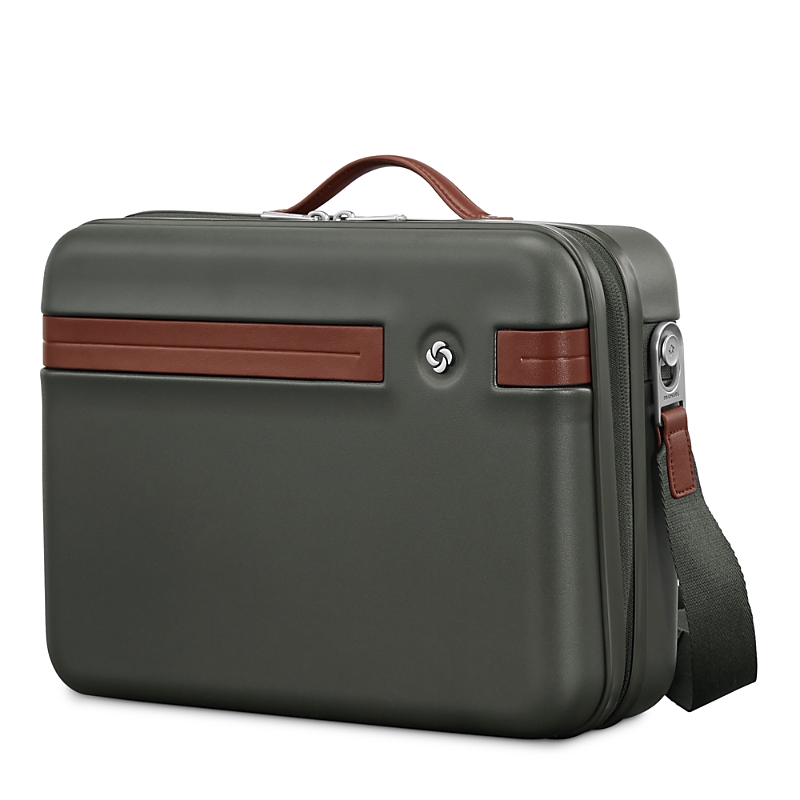 Samsonite Virtuosa Train Case In Pine Green