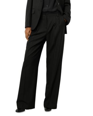 Gerard Darel - Nieves Pleated Pants