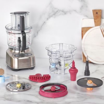 Paradice 9 Cup Food Processor, Brushed Stainless Steel