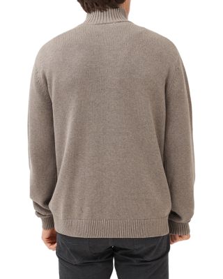 Merrick Bay Quarter-Zip Sweater 