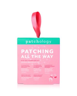 Patching All the Way Eye Gel Sampler Kit ($21 value)
