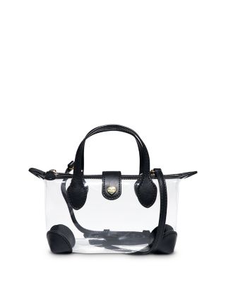 Stoney Clover Lane - Clear Pouchette Crossbody