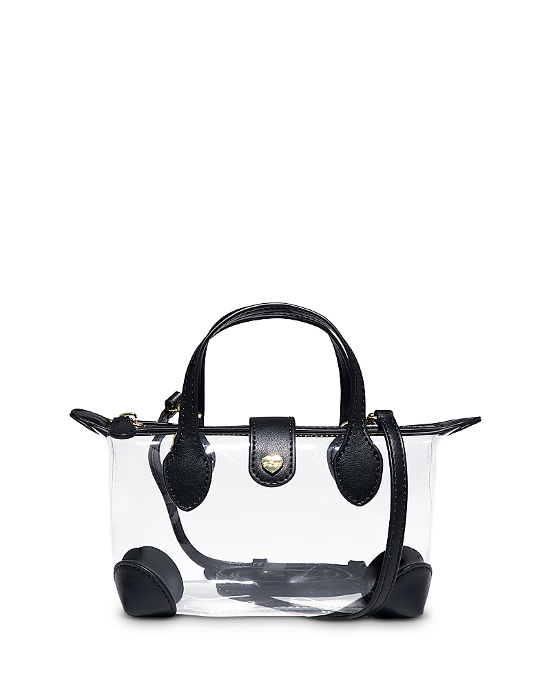 Stoney Clover Lane Clear Pouchette Crossbody