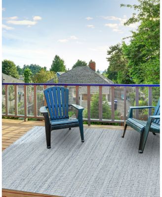 Amer Rugs Atlantic ATN5 Area Rug, 4' x 6'