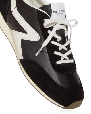 Women&#39;s Slim Retro Low Top Sneakers