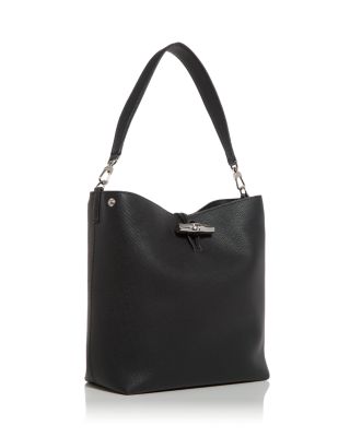 Le Roseau Leather Hobo Tote