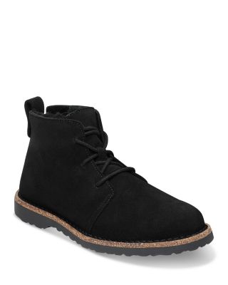 Women's Uppsala Mid Shearling Booties