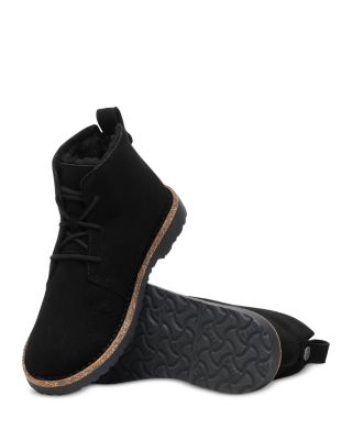 Women's Uppsala Mid Shearling Booties