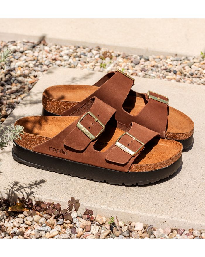 Women's Arizona Buckled Platform Sandals
