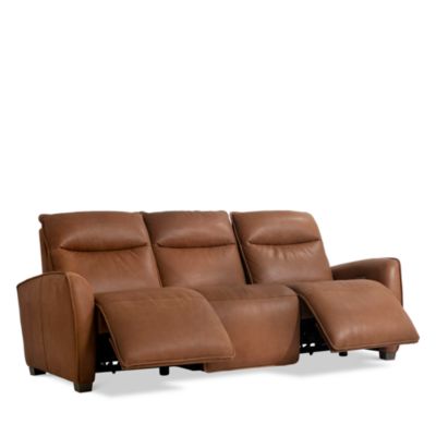 Soledad Power Motion Leather Sofa