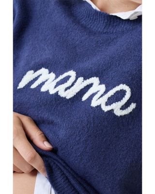 Maternity Mama Sweater