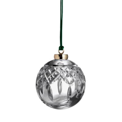 Lismore Bauble Ornament