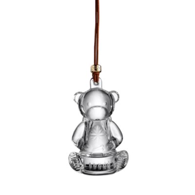 My First Bear Ornament 2024