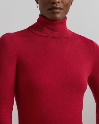 Long Sleeve Turtleneck Sweater