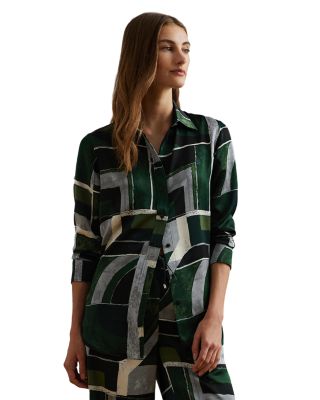 Ralph Lauren - Printed Shirt