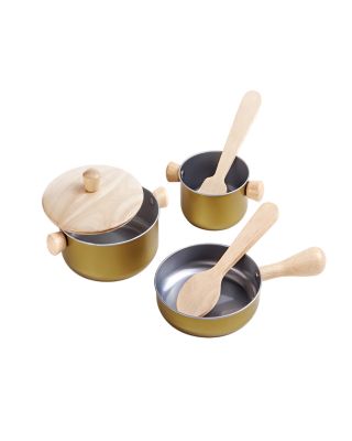  Cooking Utensils Set - Ages 2-4