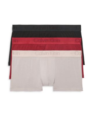 Calvin Klein - Low Rise Trunks, Pack of 3